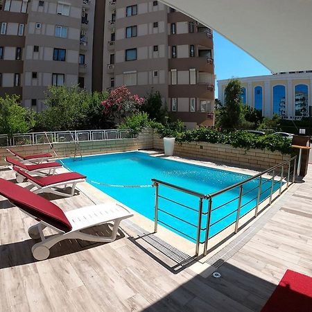 Bir Hotel أنطاليا المظهر الخارجي الصورة