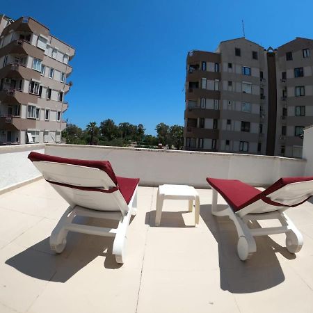 Bir Hotel أنطاليا المظهر الخارجي الصورة
