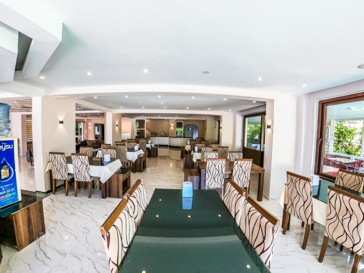 Bir Hotel أنطاليا المظهر الخارجي الصورة
