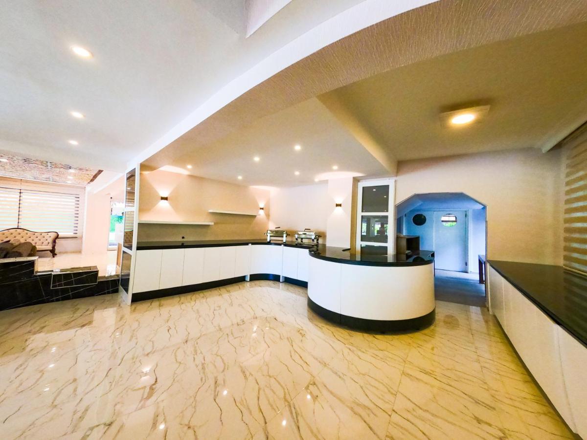 Bir Hotel أنطاليا المظهر الخارجي الصورة