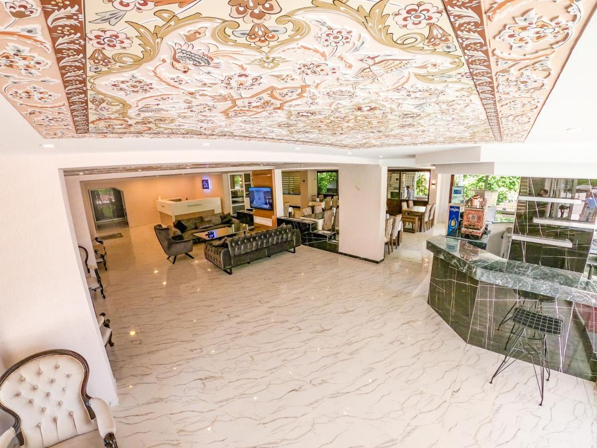 Bir Hotel أنطاليا المظهر الخارجي الصورة