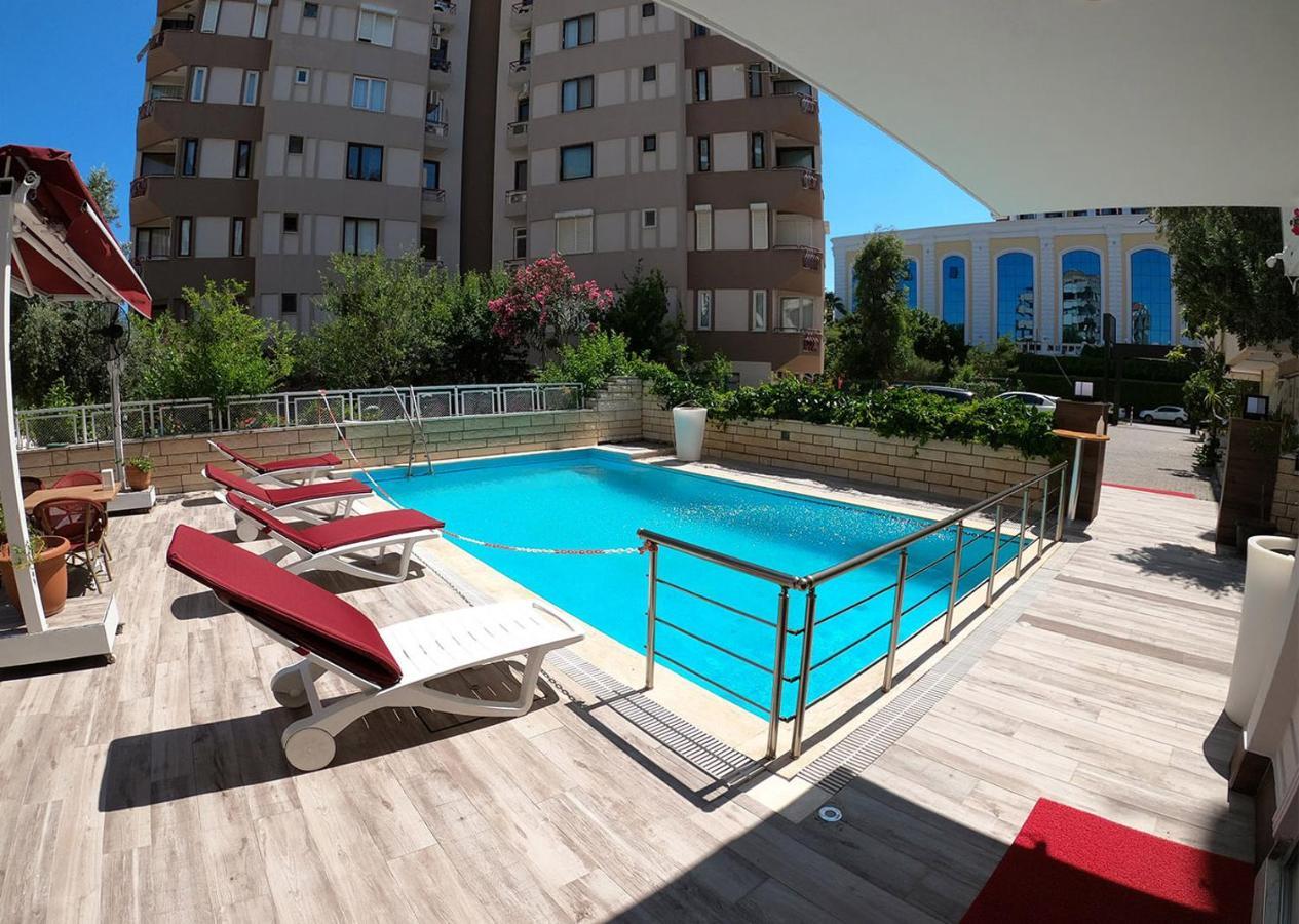 Bir Hotel أنطاليا المظهر الخارجي الصورة