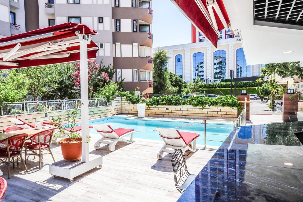 Bir Hotel أنطاليا المظهر الخارجي الصورة