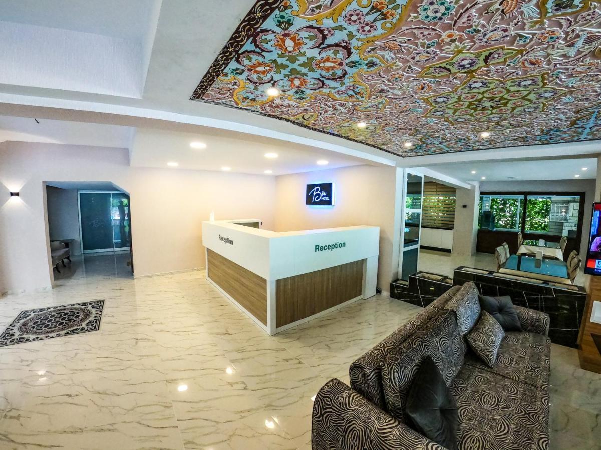 Bir Hotel أنطاليا المظهر الخارجي الصورة