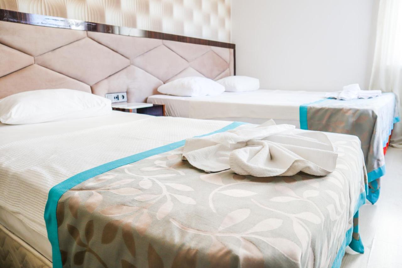 Bir Hotel أنطاليا المظهر الخارجي الصورة