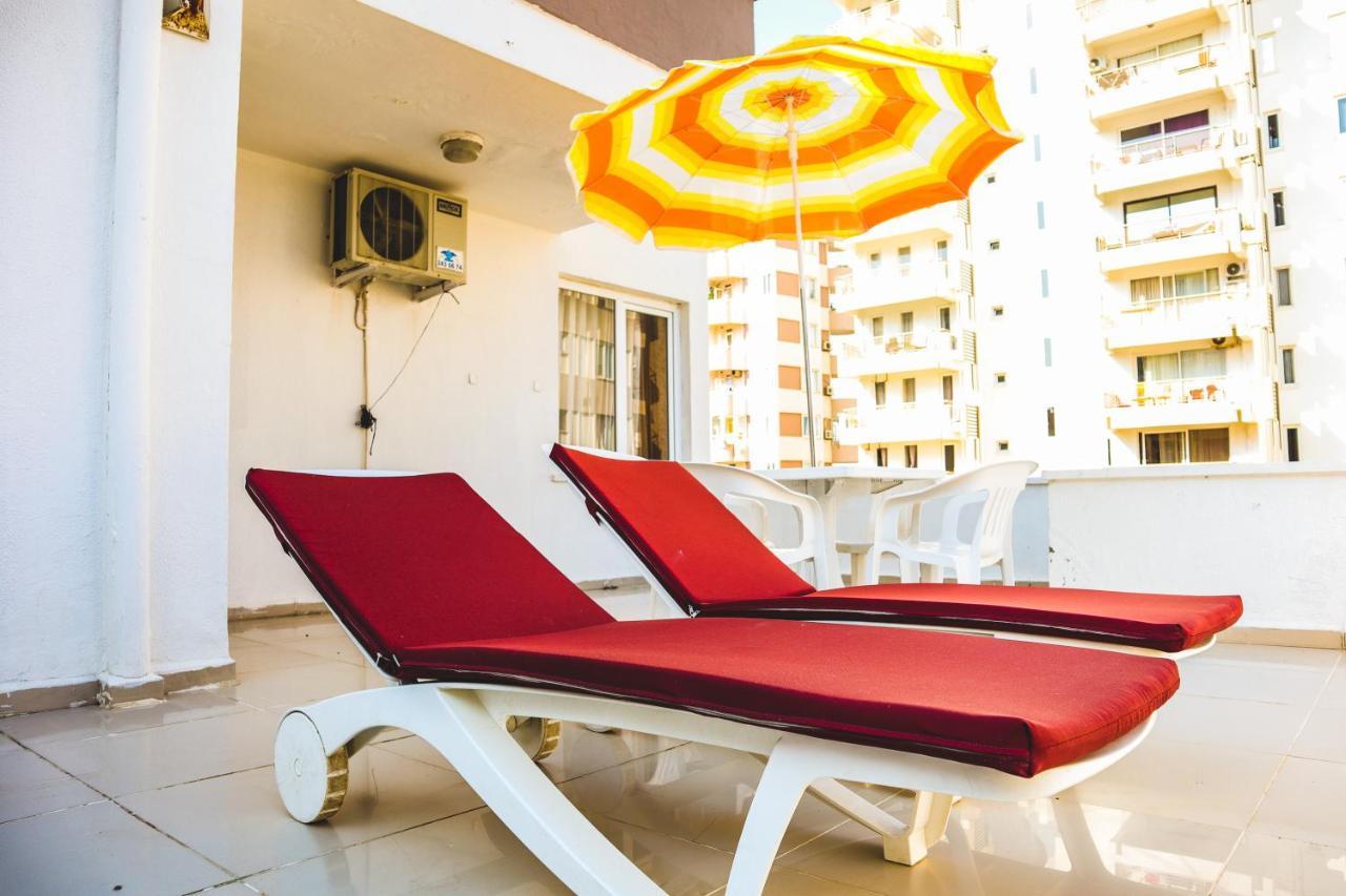 Bir Hotel أنطاليا المظهر الخارجي الصورة