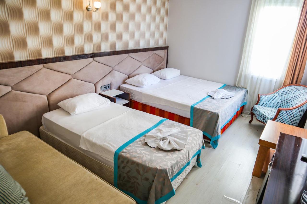 Bir Hotel أنطاليا المظهر الخارجي الصورة