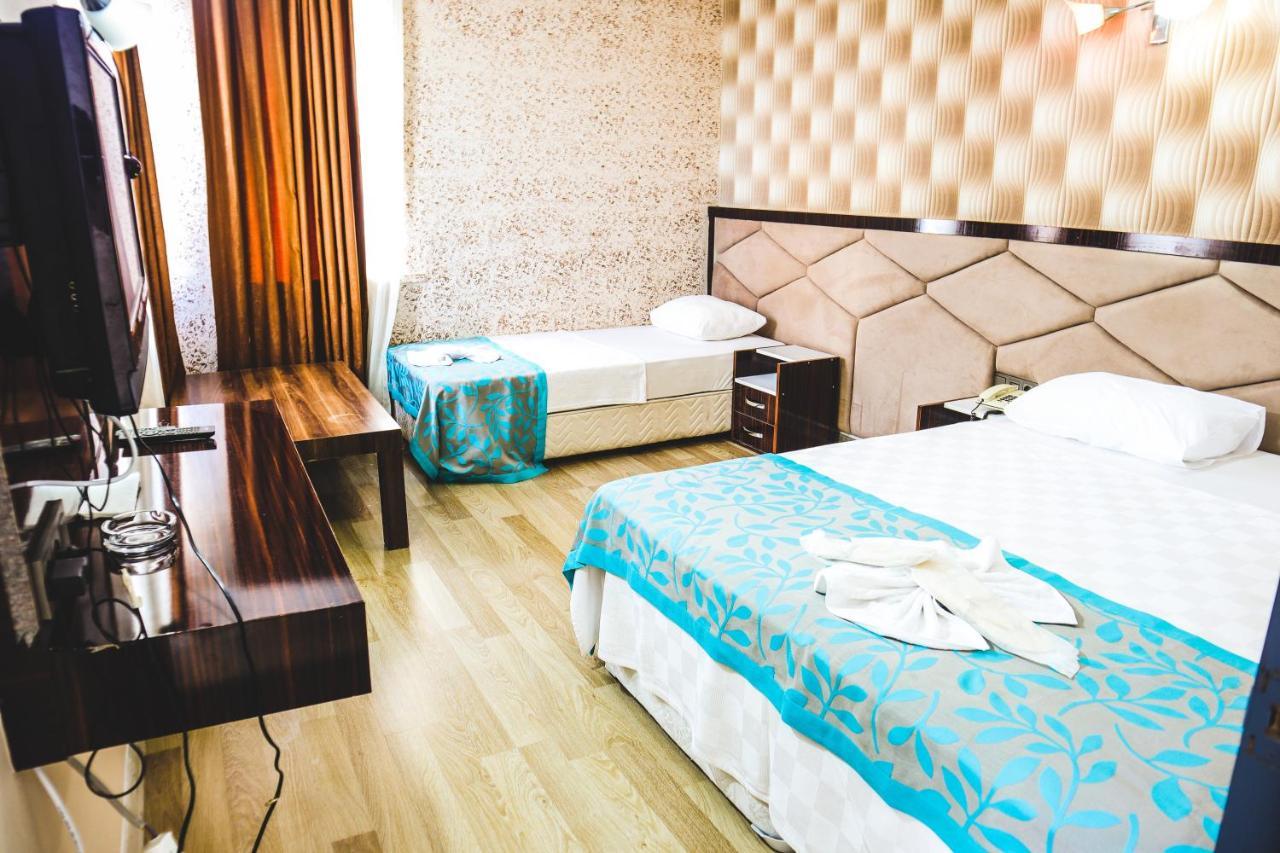 Bir Hotel أنطاليا المظهر الخارجي الصورة
