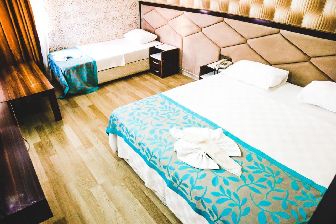 Bir Hotel أنطاليا المظهر الخارجي الصورة