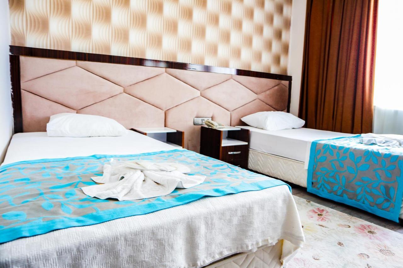 Bir Hotel أنطاليا المظهر الخارجي الصورة