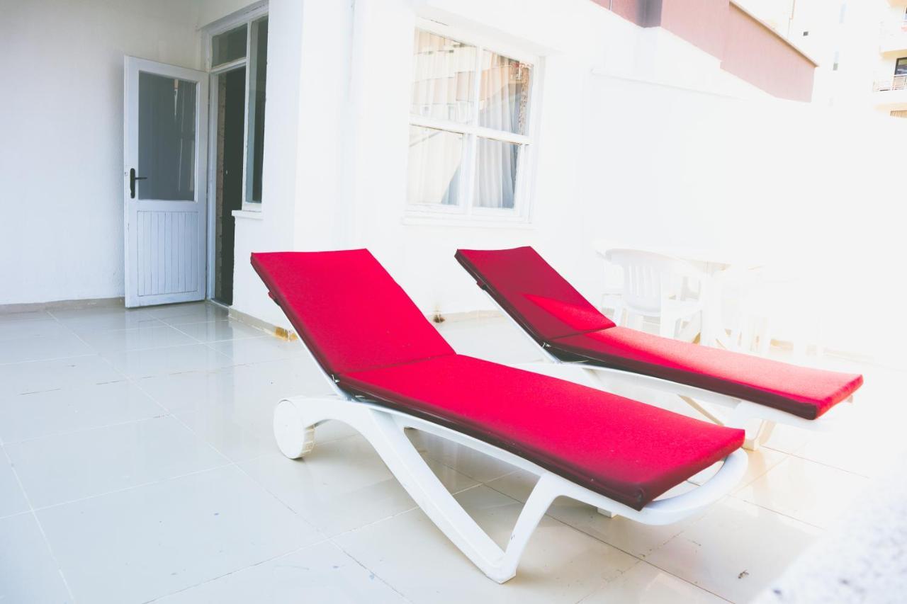 Bir Hotel أنطاليا المظهر الخارجي الصورة