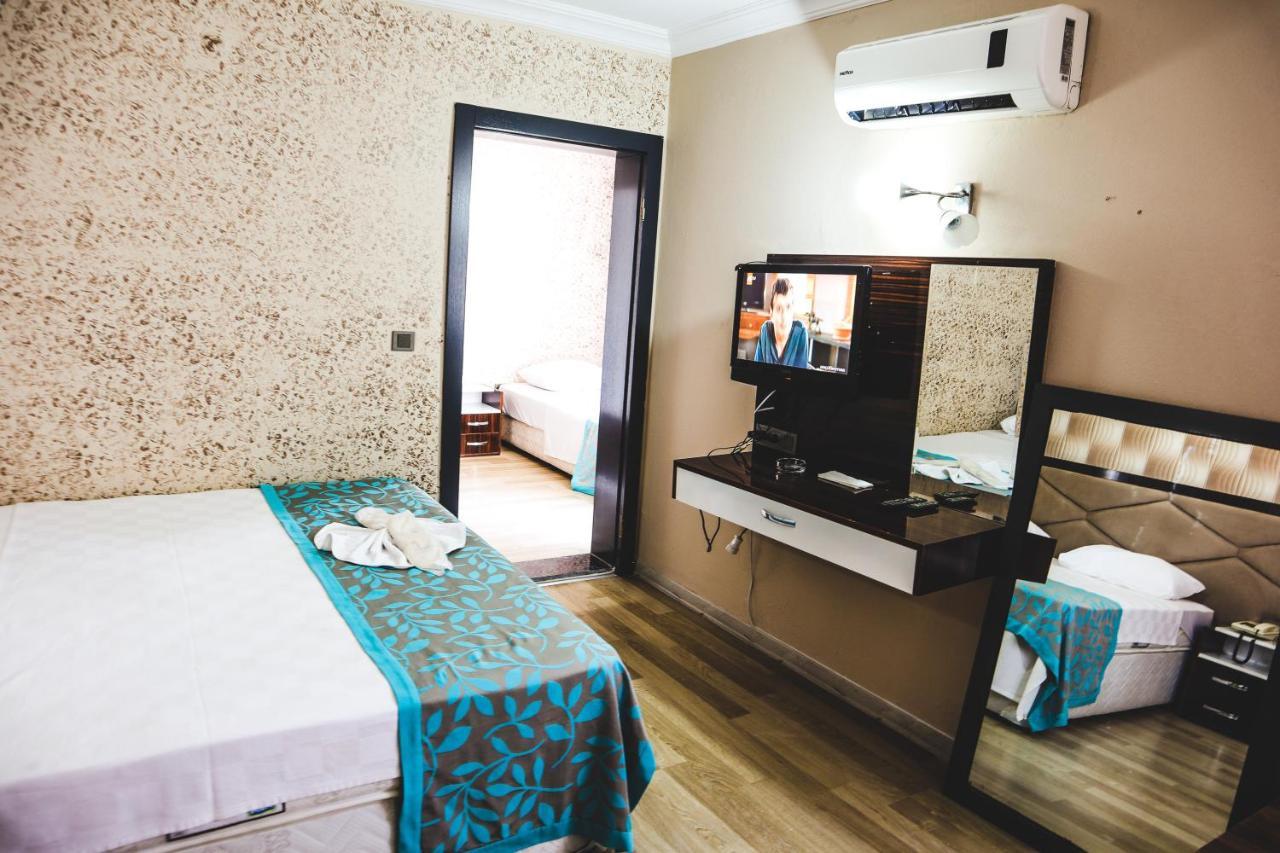 Bir Hotel أنطاليا المظهر الخارجي الصورة
